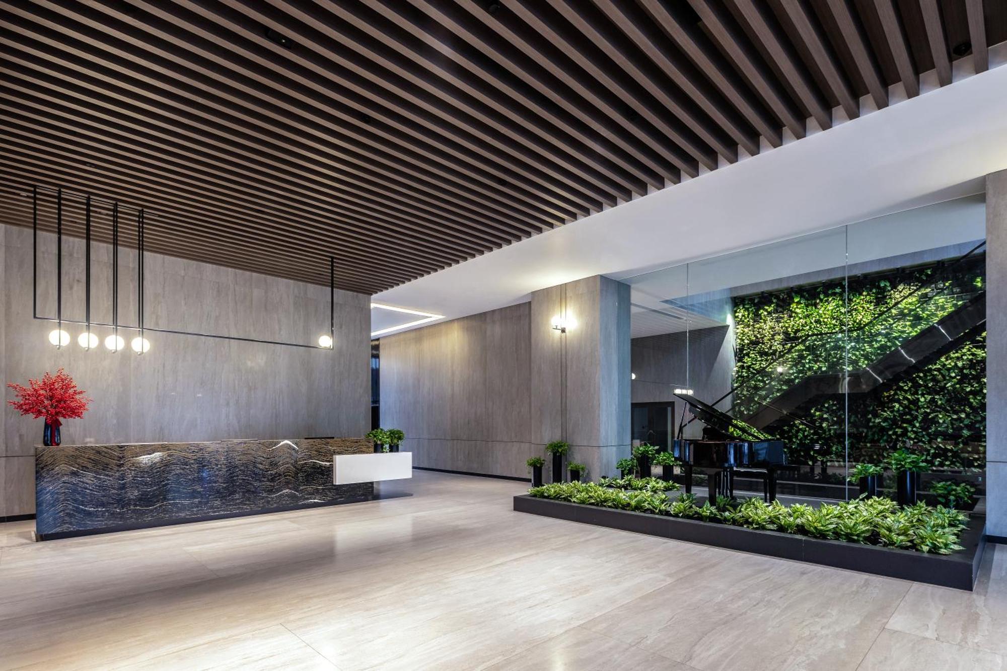 Fraser Residence Hanoj Exteriér fotografie